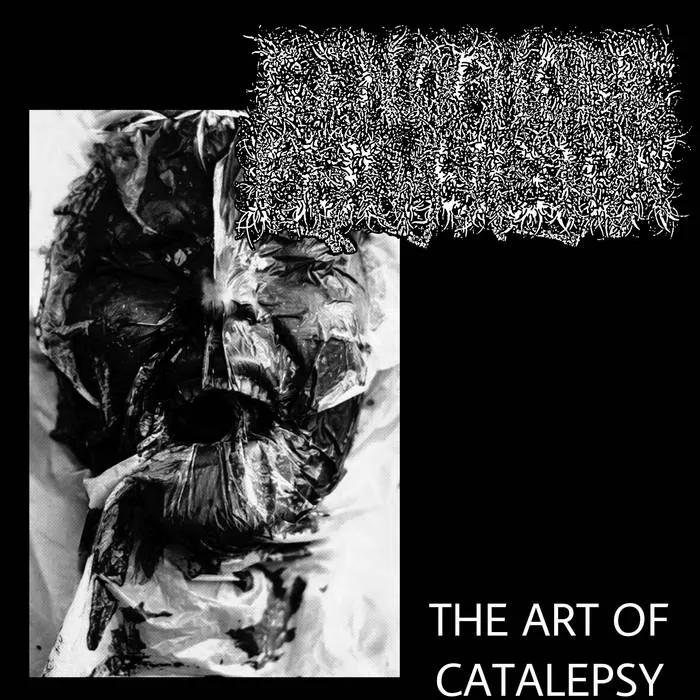 Genophobic Perversion - The Art of Catalepsy Album Cover Artwork
