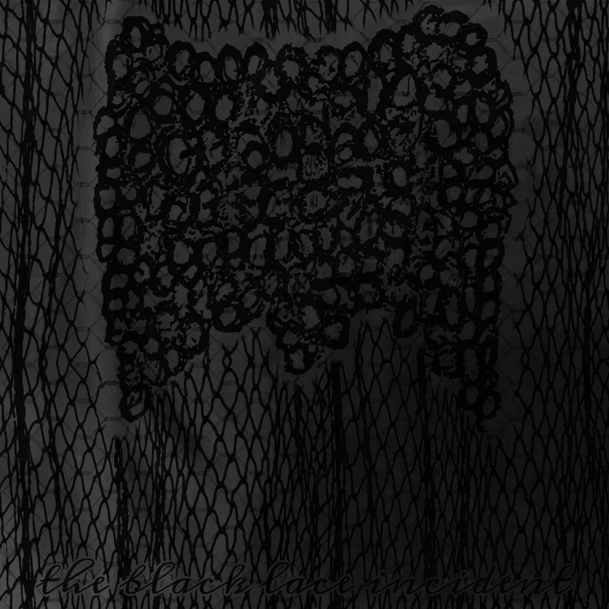 Genophobic Perversion - The Black Lace Incident (Live) Album Cover