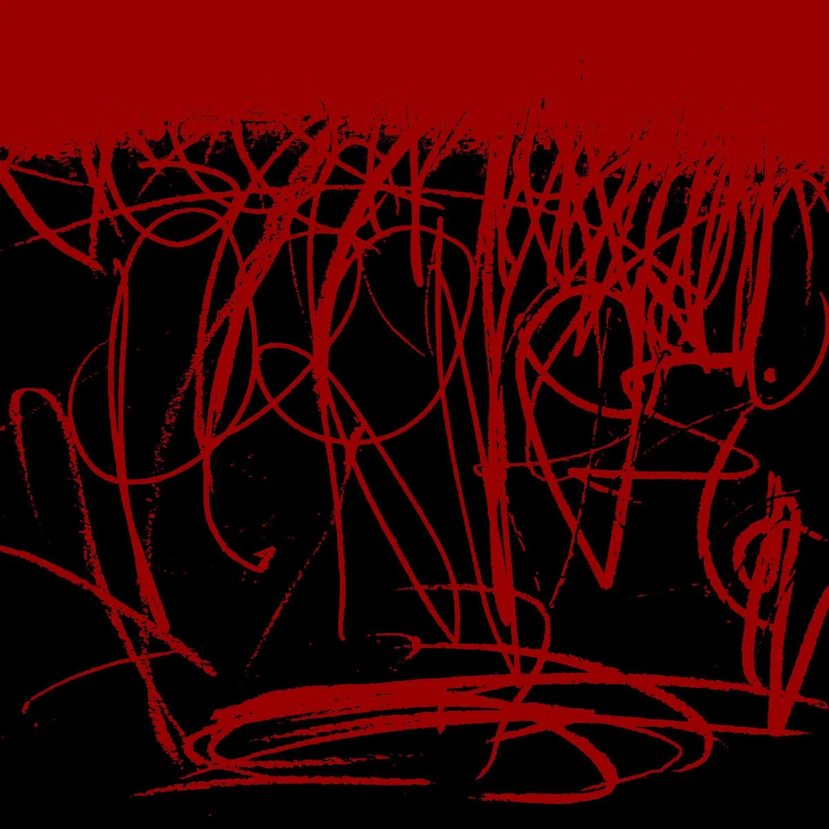 Genophobic Perversion - Untitled Noisecore EP Album Cover Artwork