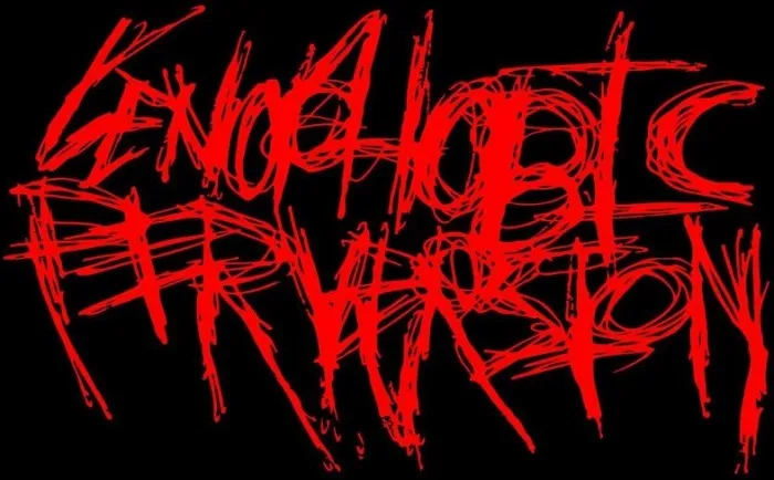 Genophobic Perversion Logo