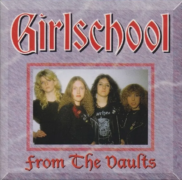 From the Vaults Album Cover
