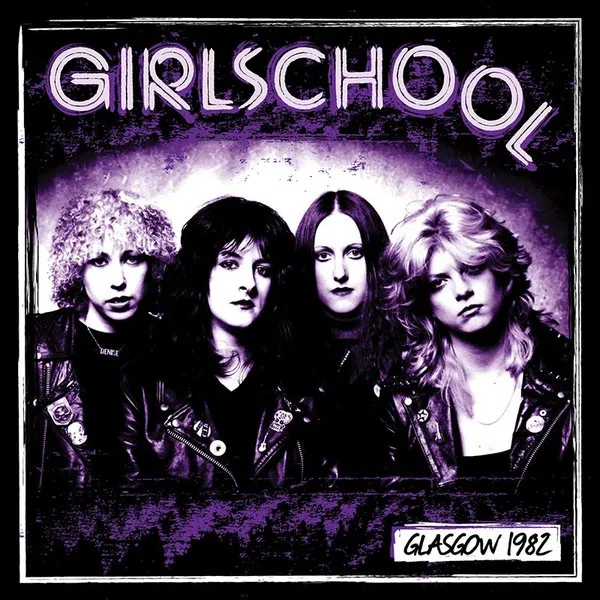 Glasgow 1982 Album Cover