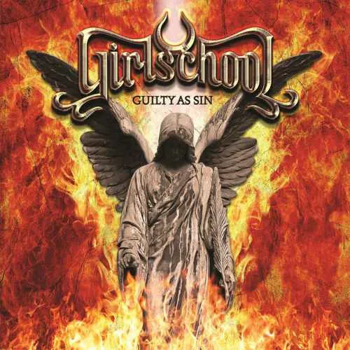 Guilty as Sin Album Cover