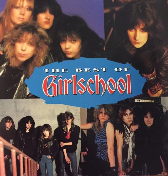 The Best Of Album Cover