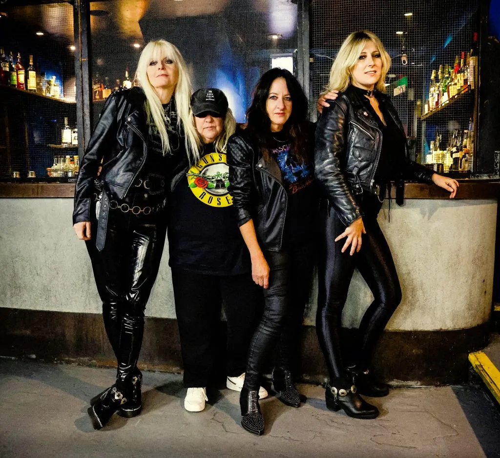 Girlschool