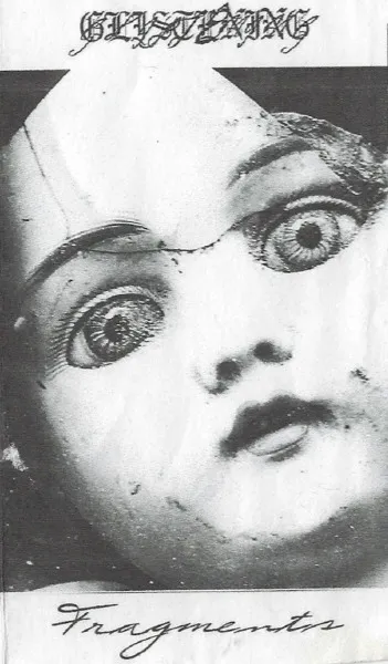 Glistening - #36 'Fragments' Album Cover