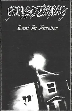 Glistening - #45 'Lost in Forever' Album Cover