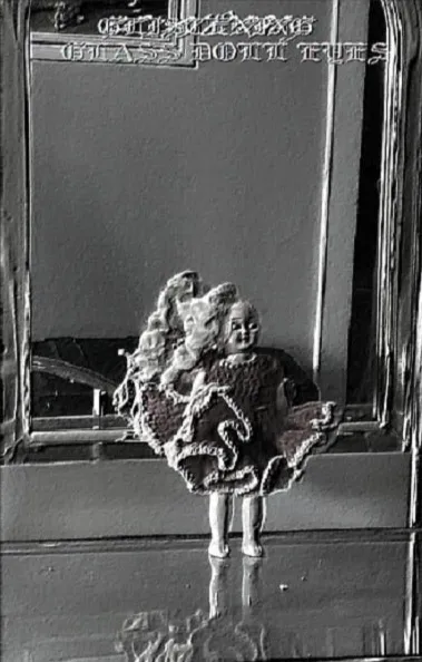 Glistening - #5 'Glass Doll Eyes' Album Cover Artwork