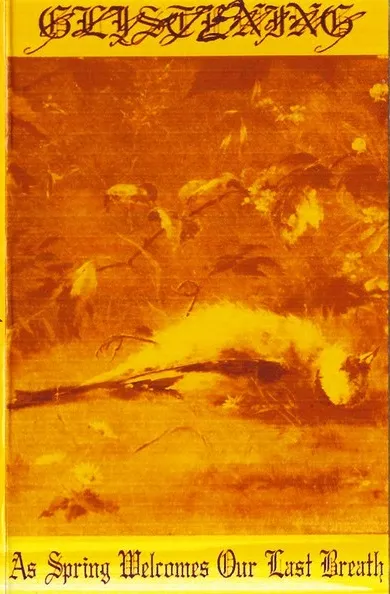 As Spring Welcomes Our Last Breath Album Cover