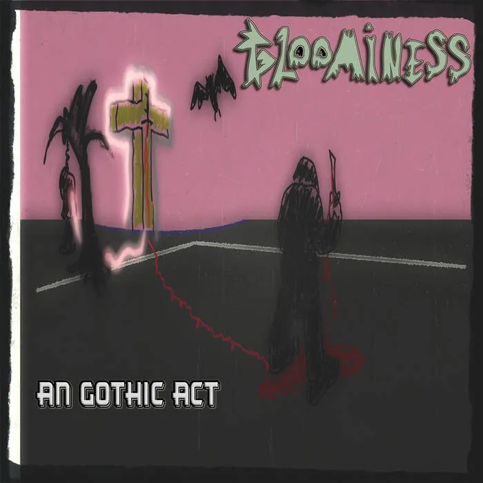 Gloominess - An Gothic Act Album Cover Artwork