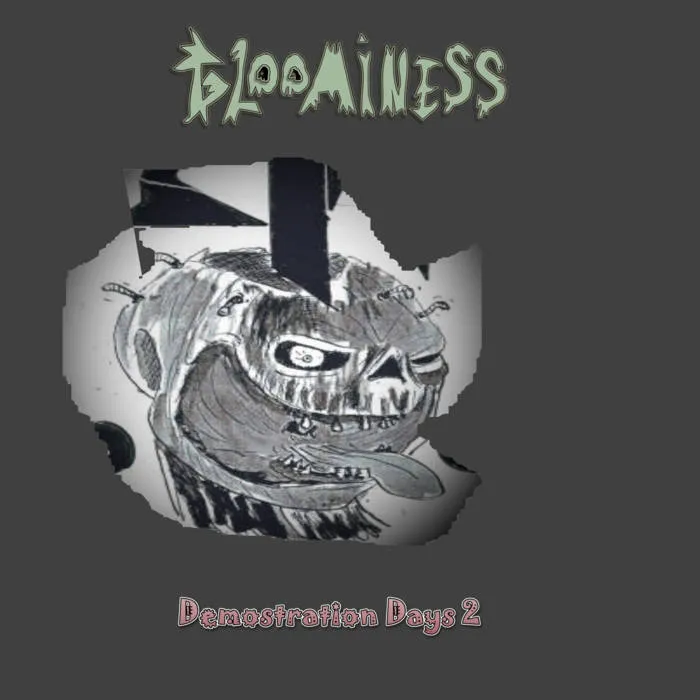 Gloominess - Demostration Days 2 Album Cover