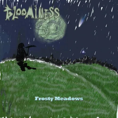 Gloominess - Frosty Meadows Album Cover