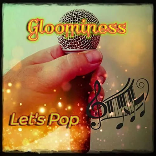 Gloominess - Let's Pop Album Cover