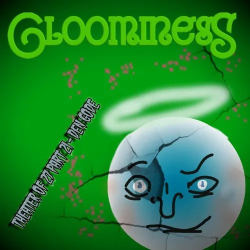 Gloominess - Theater of 27 Part 21 - Den gode Album Cover