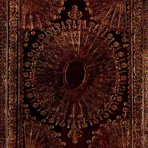 Gnaw Their Tongues - Aan het licht teruggeven Album Cover
