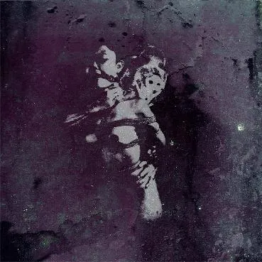 Gnaw Their Tongues - An Epiphanic Vomiting of Blood Album Cover Artwork