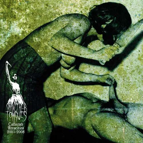 Gnaw Their Tongues - Collected Atrocities 2005-2008 Album Cover Artwork