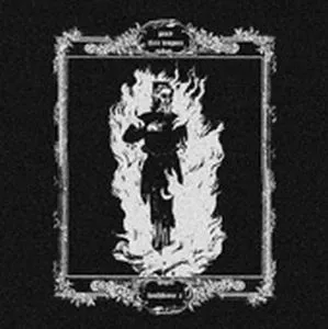 Gnaw Their Tongues - Deathdrone 3 Album Cover Artwork