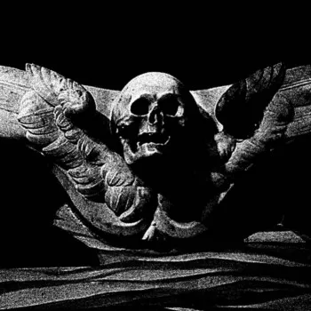 Gnaw Their Tongues - The Atrocious Silence of Our Wounds Album Cover