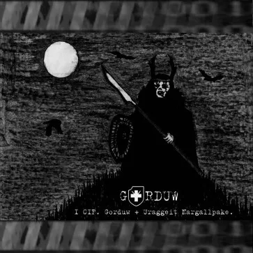 Gorduw - I CIF. Gorduw & Uraggeit Nargallpake Album Cover Artwork
