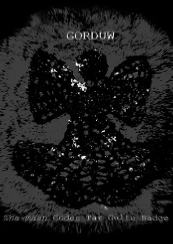 Gorduw - Sha-Maan Codes Tar Gultu Hadge Album Cover