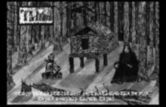 Gorduw - Vtoraya chastt istorii Feitnathorotha. Zemla. Tayga. Hvoyniy thron taygi Album Cover Artwork