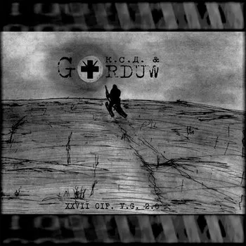 Gorduw - XXVII CIF. V.G. 2.0 Album Cover
