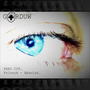 Gorduw - XXXI CIF. Folvork - Absolut Album Cover
