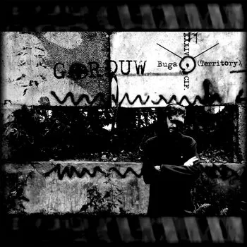 Gorduw - XXXIV CIF. Buga (Sacral Geography) Album Cover