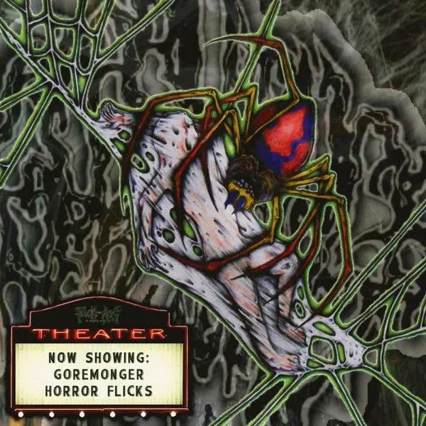 Goremonger - Horror Flicks Album Cover