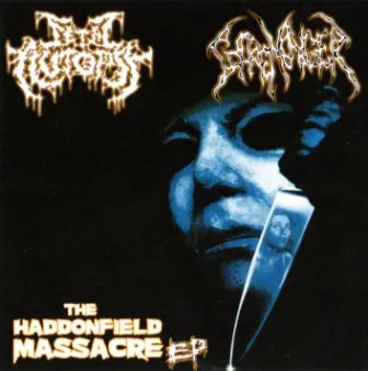 Goremonger - The Haddonfield Massacre EP Album Cover