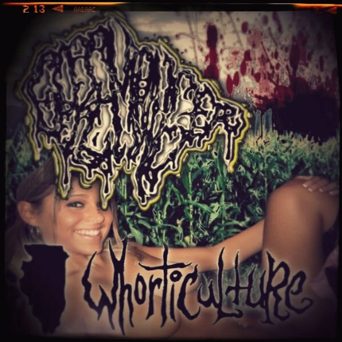 Goremonger - Whorticulture Album Cover Artwork