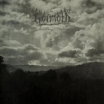 Gormoth - Ash Grey Horizon Album Cover