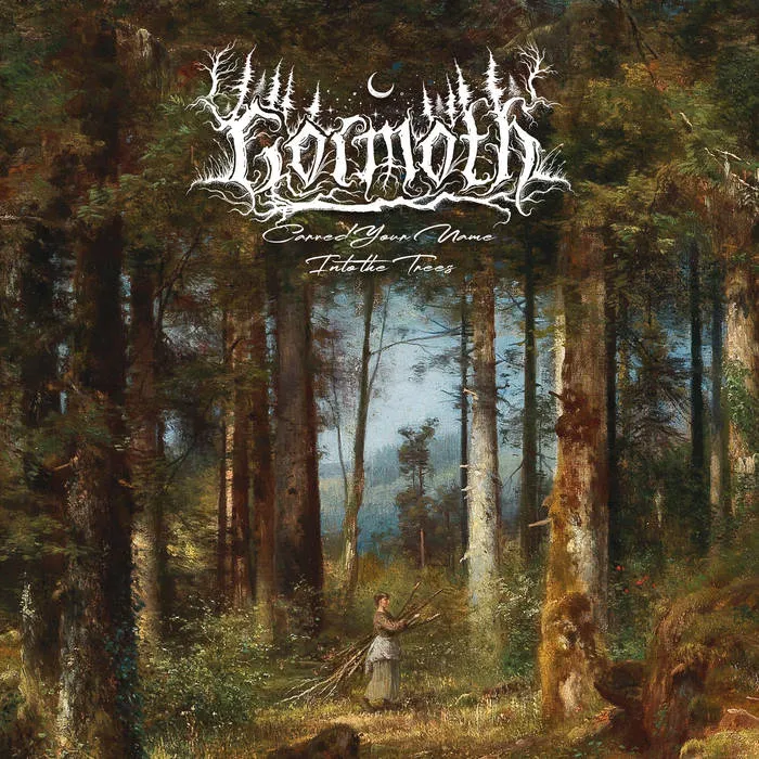 Carved Your Name into the Trees