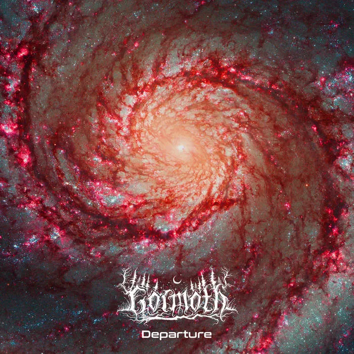 Gormoth - Departure (Ambient) Album Cover