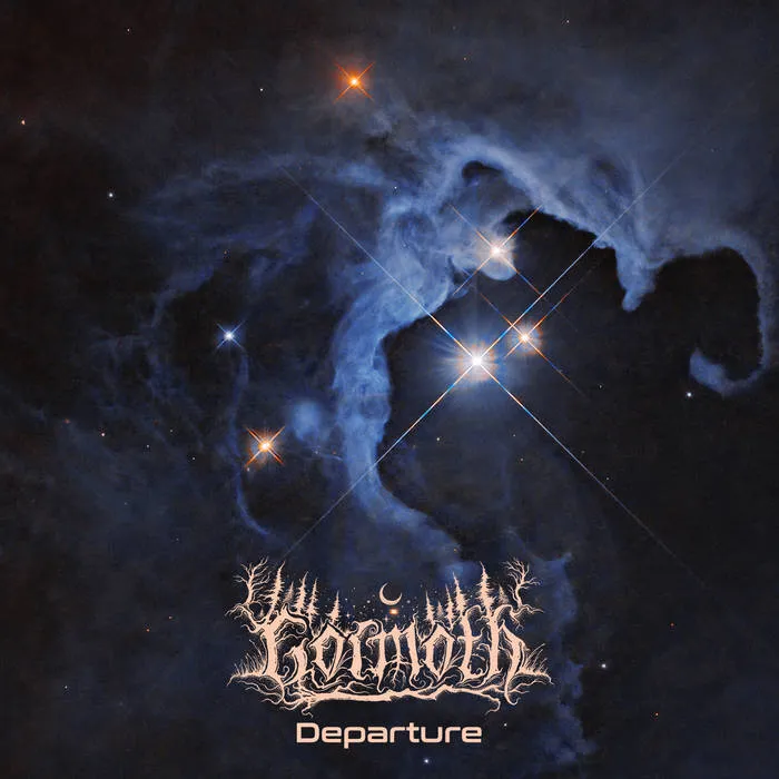 Departure Album Cover
