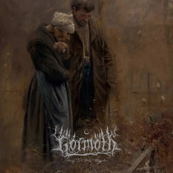 Grief Is My Kingdom Album Cover