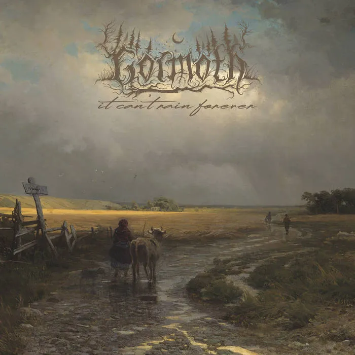 Gormoth - It Can't Rain Forever Album Cover