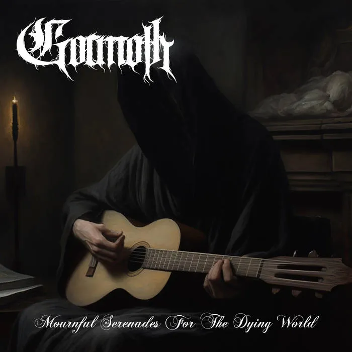 Mournful Serenades for the Dying World Album Cover