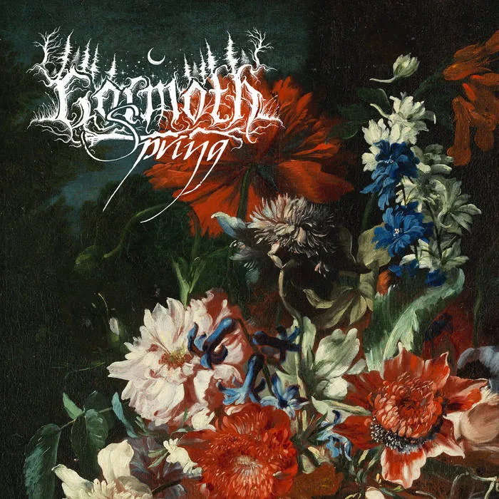 Gormoth - Spring Album Cover Artwork