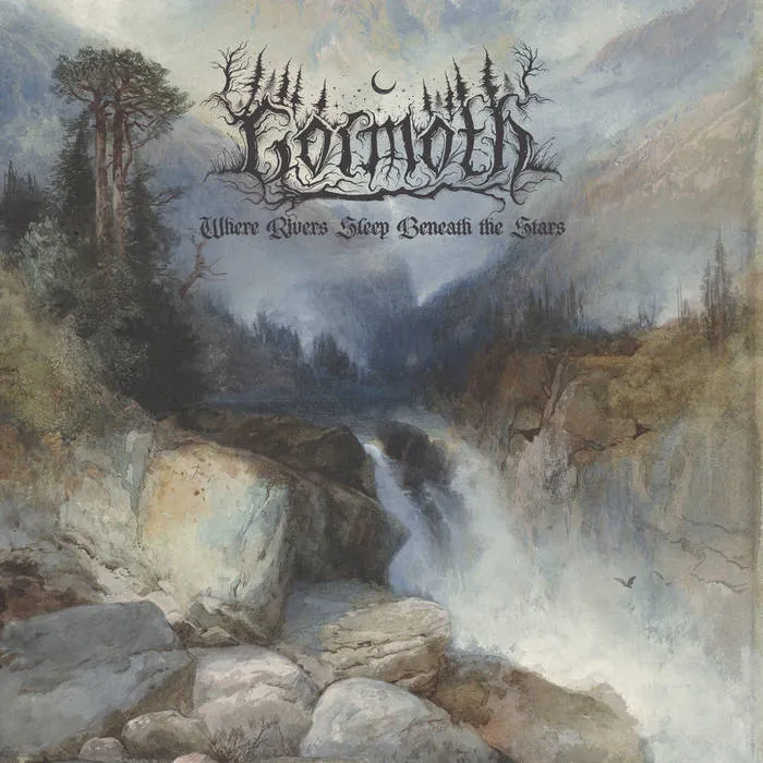 Where Rivers Sleep Beneath the Stars Album Cover