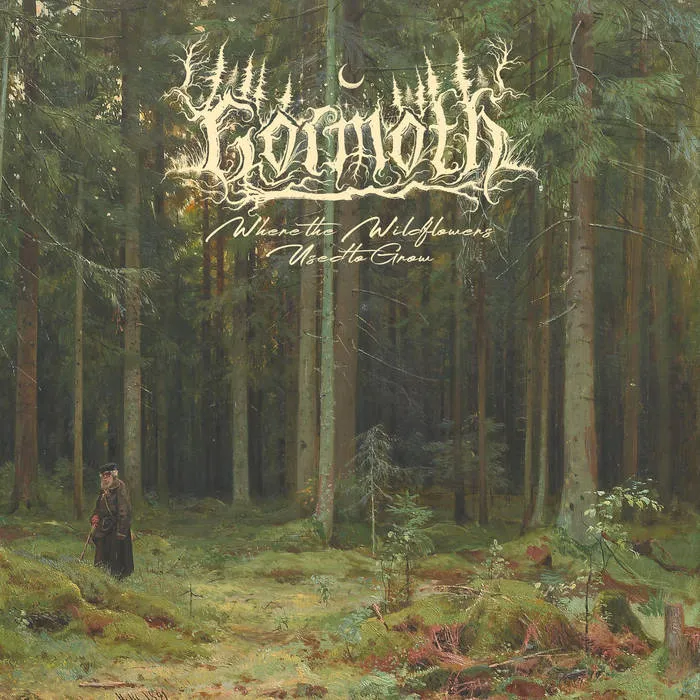 Gormoth - Where the Wildflowers Used to Grow Album Cover