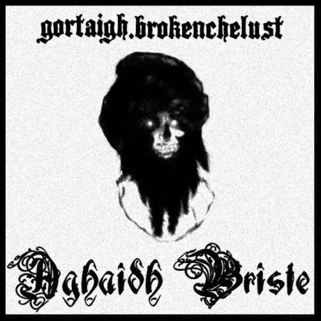 Gortaigh - Aghaidh Briste Album Cover