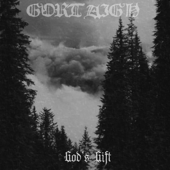 Gortaigh - God's Gift Album Cover