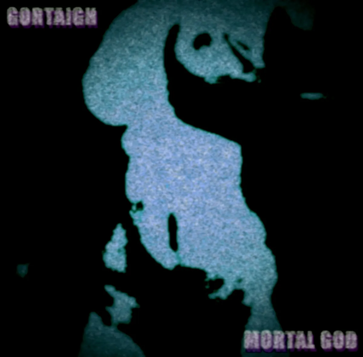 Gortaigh - Mortal God Album Cover