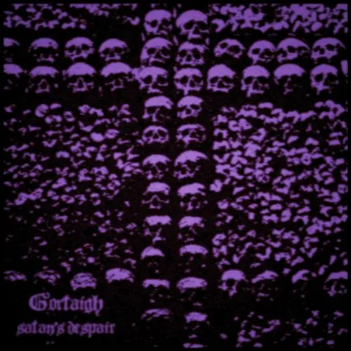 Gortaigh - Satan's Despair Album Cover