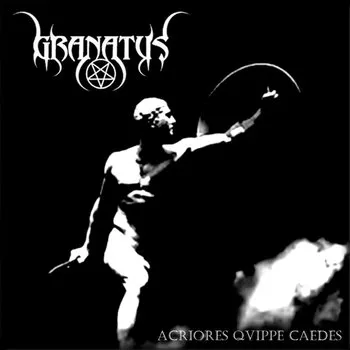 Granatus - Acriores Qvippe Caedes Album Cover Artwork