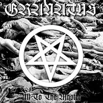 Granatus - All to the Master Album Cover Artwork