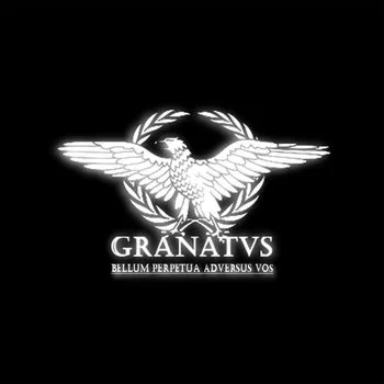 Granatus - Bellum Perpetua Adversus Vos Album Cover