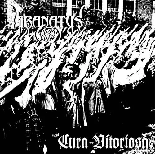 Granatus - Cura Vitoriosa Album Cover